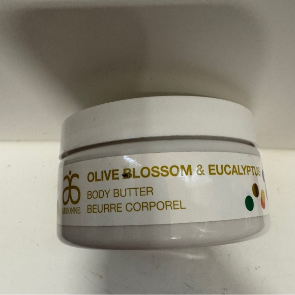 Other - Arbonne Olive Blossom Eucalyptus Body Butter 8 OZ